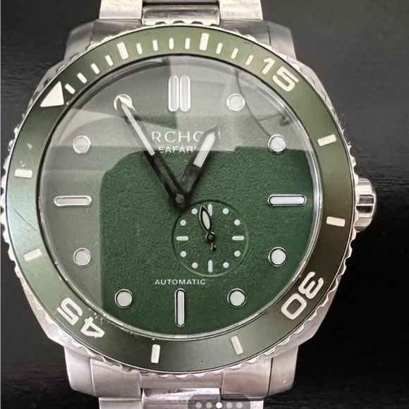 Archon Seafarer SF04 Sapphire  Crystal - Picture 2 of 4